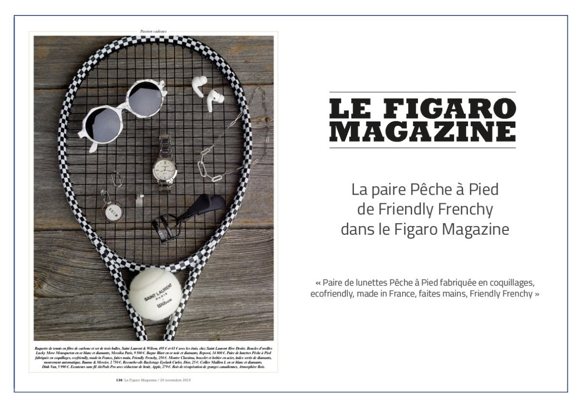 FIGARO MAGAZINE